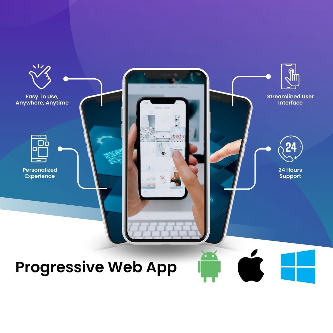 PWA App